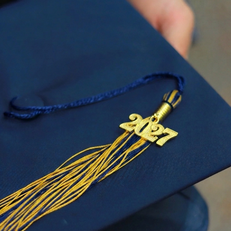 [CT-CO] CO Cap, Tassel & Stole